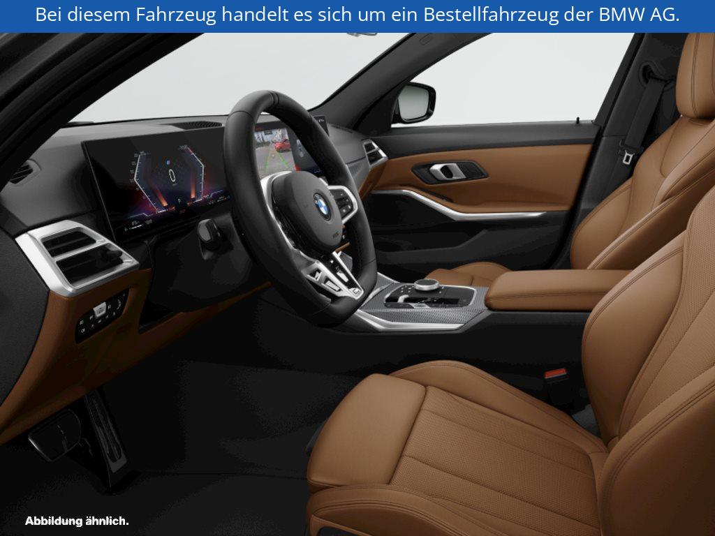 Fahrzeugabbildung BMW 318i Touring