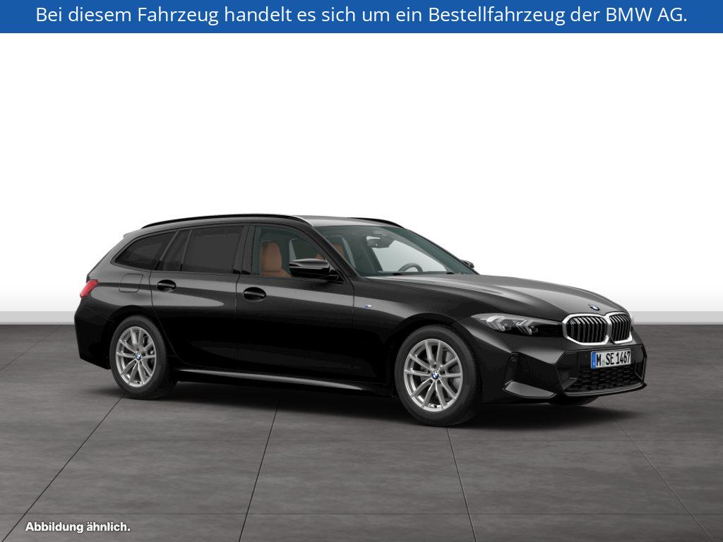 Fahrzeugabbildung BMW 318i Touring