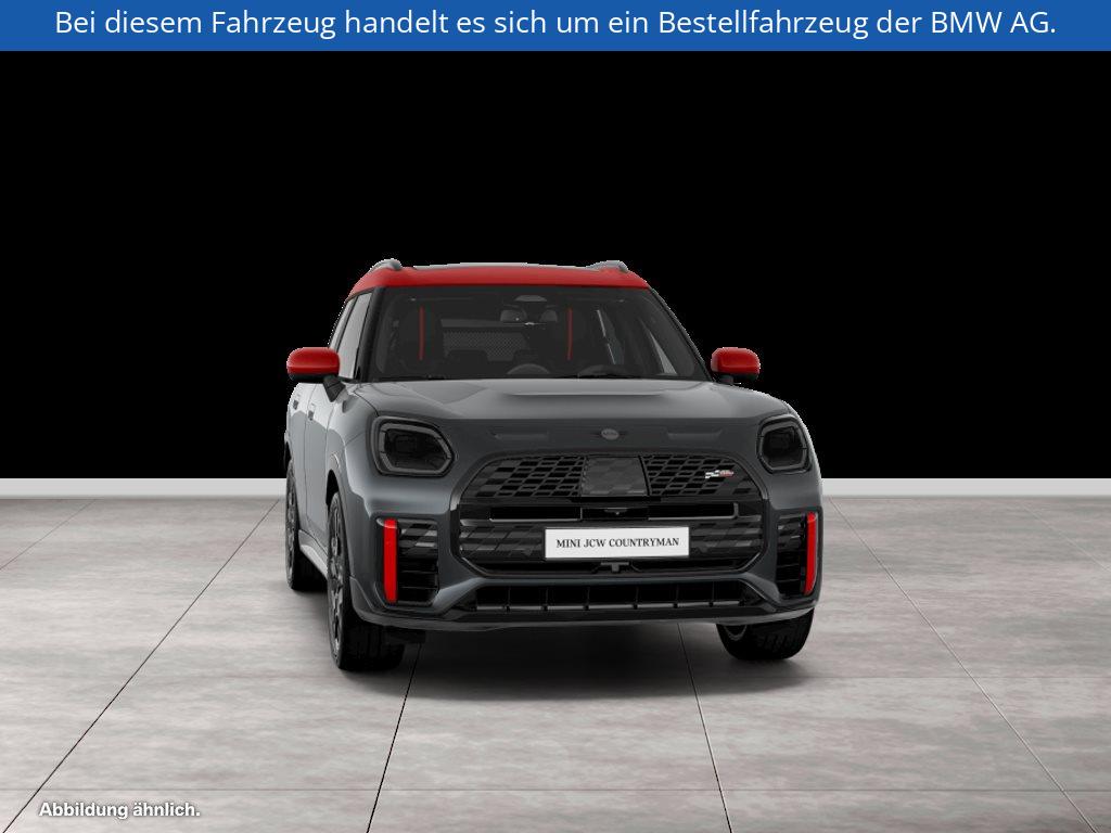 Fahrzeugabbildung MINI John Cooper Works Countryman ALL4