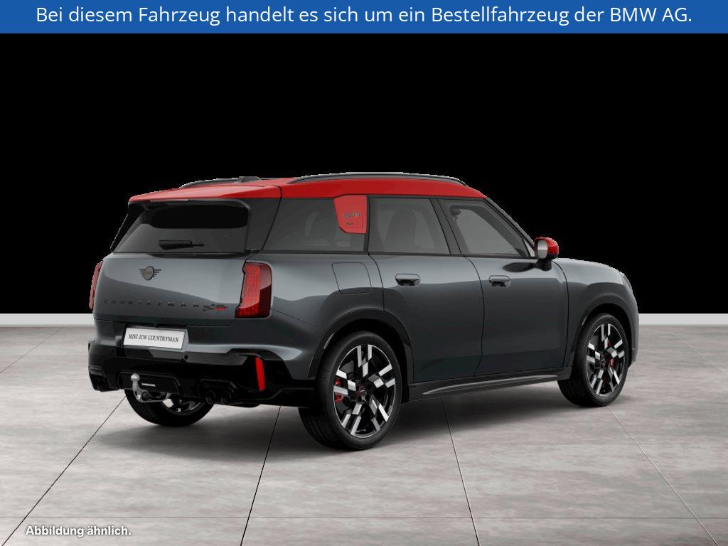 Fahrzeugabbildung MINI John Cooper Works Countryman ALL4