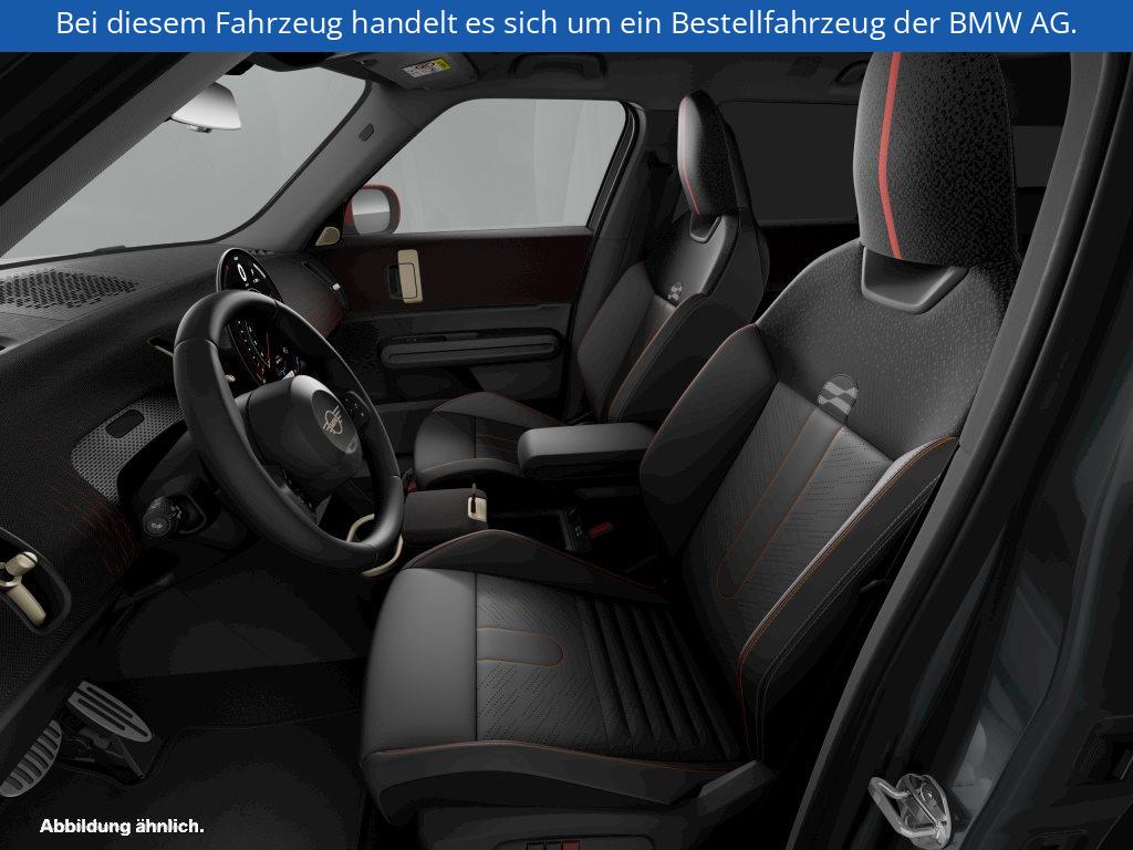 Fahrzeugabbildung MINI John Cooper Works Countryman ALL4
