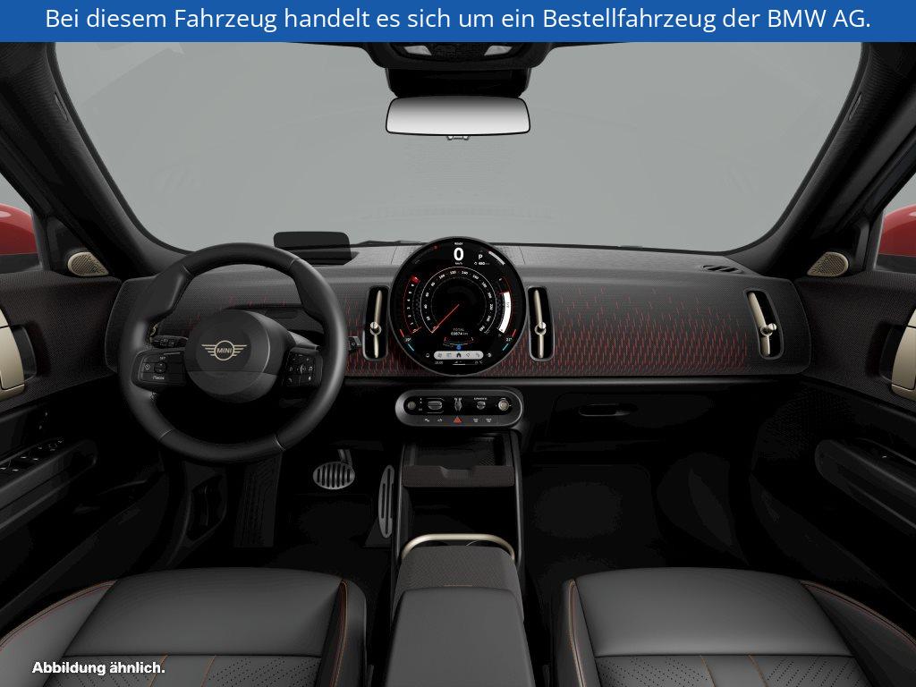 Fahrzeugabbildung MINI John Cooper Works Countryman ALL4