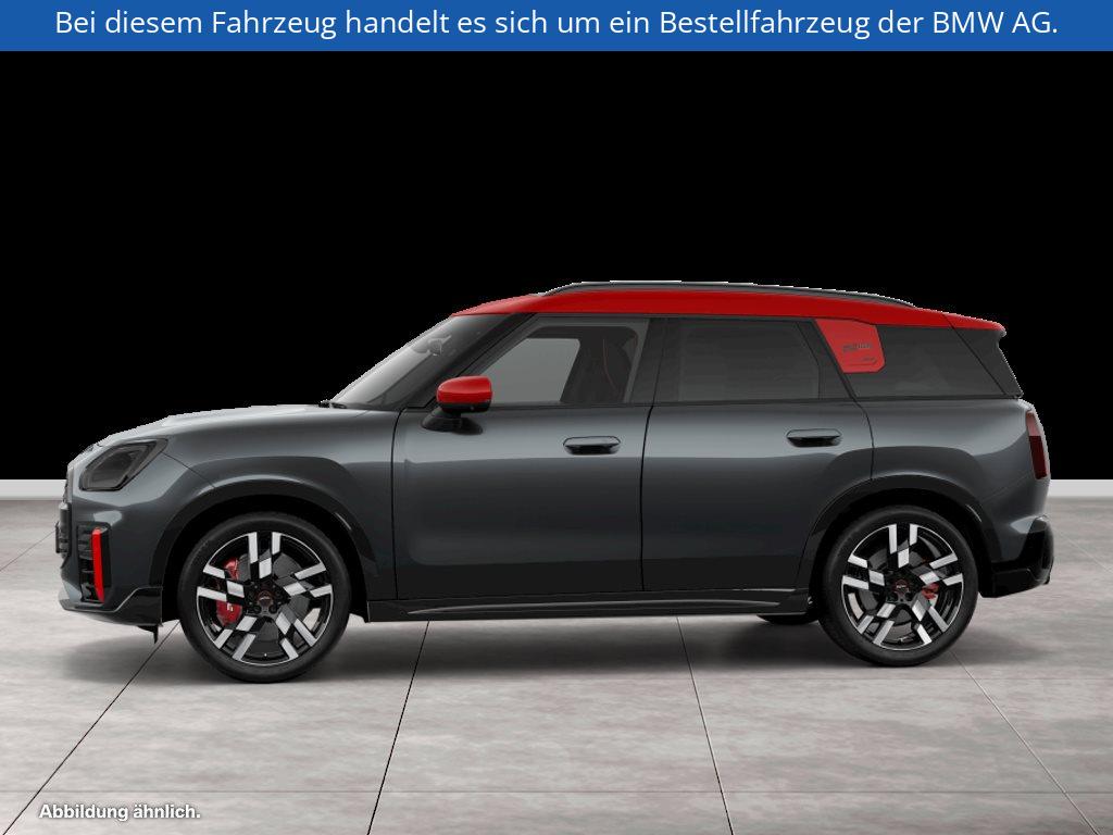 Fahrzeugabbildung MINI John Cooper Works Countryman ALL4