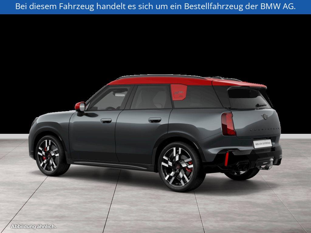 Fahrzeugabbildung MINI John Cooper Works Countryman ALL4