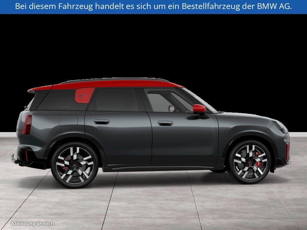 Fahrzeugabbildung MINI John Cooper Works Countryman ALL4