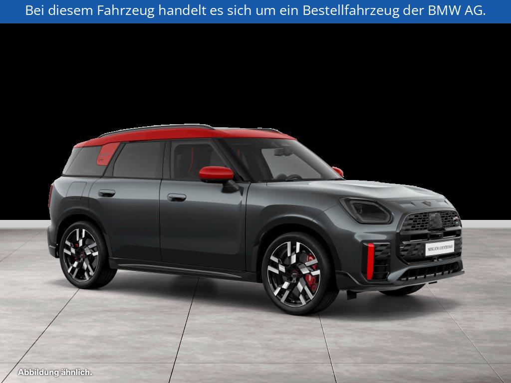 Fahrzeugabbildung MINI John Cooper Works Countryman ALL4