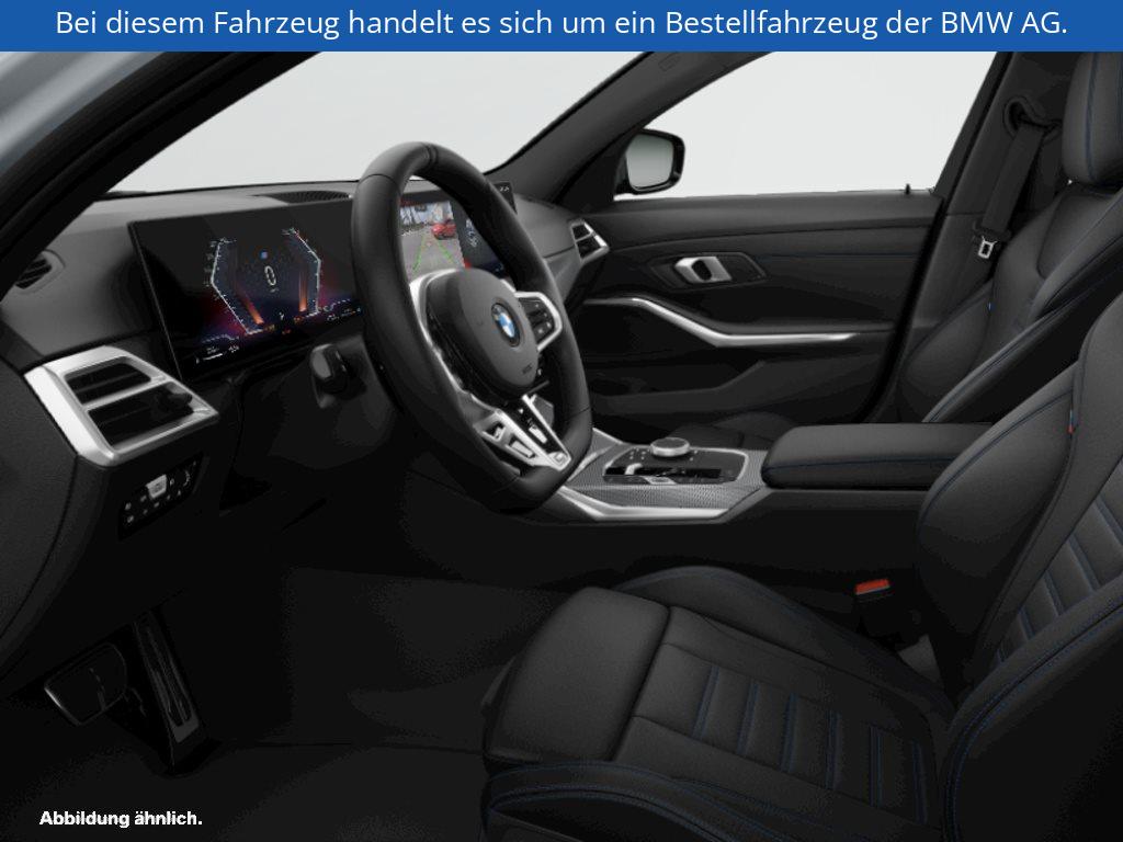 Fahrzeugabbildung BMW 318i Touring