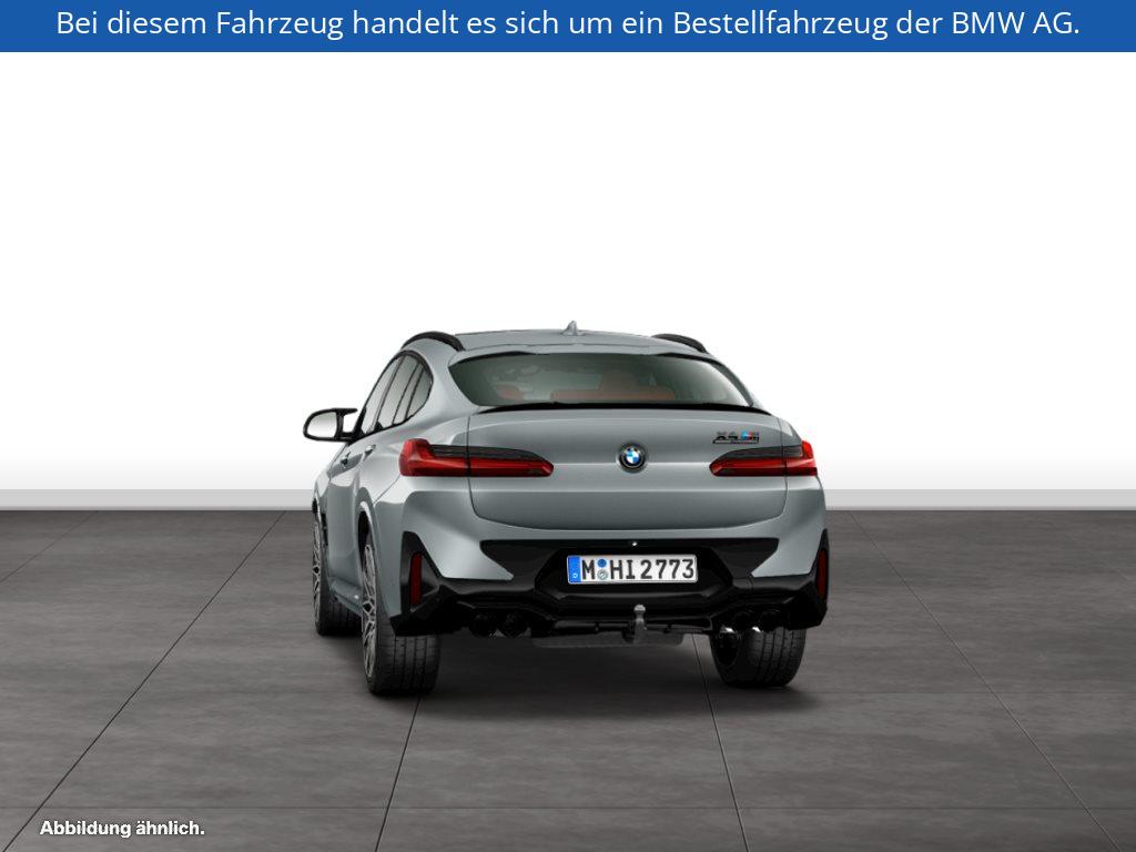 Fahrzeugabbildung BMW X4 M