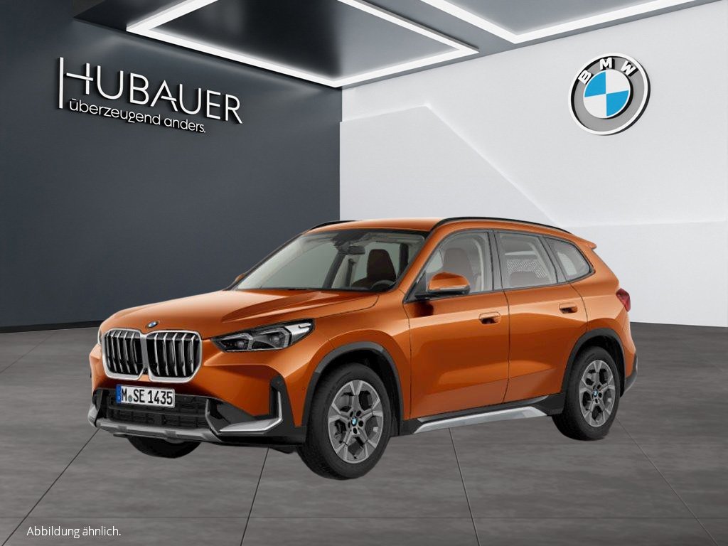 BMW X1 xDrive20d