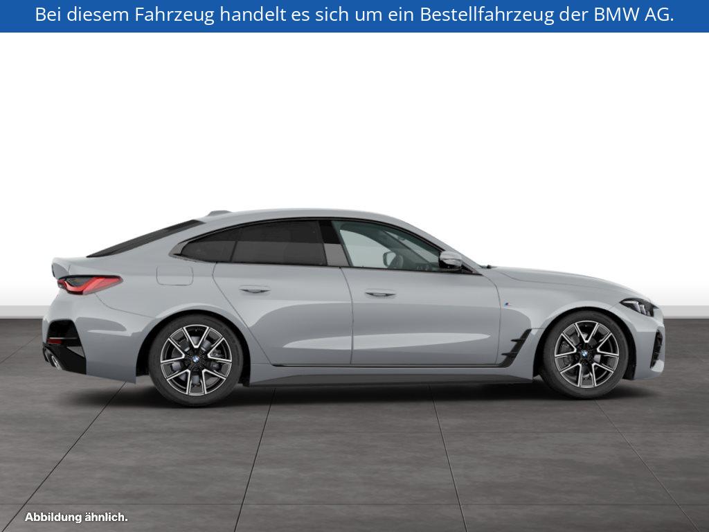 Fahrzeugabbildung BMW 420i Gran Coupé