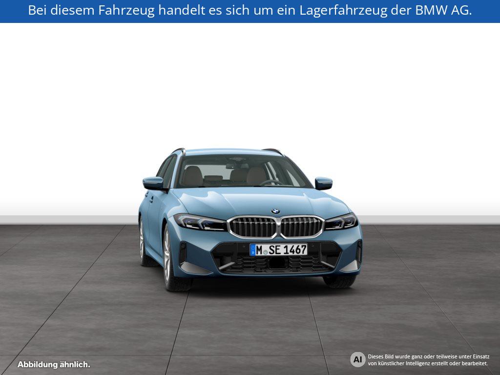 Fahrzeugabbildung BMW 320d xDrive Touring