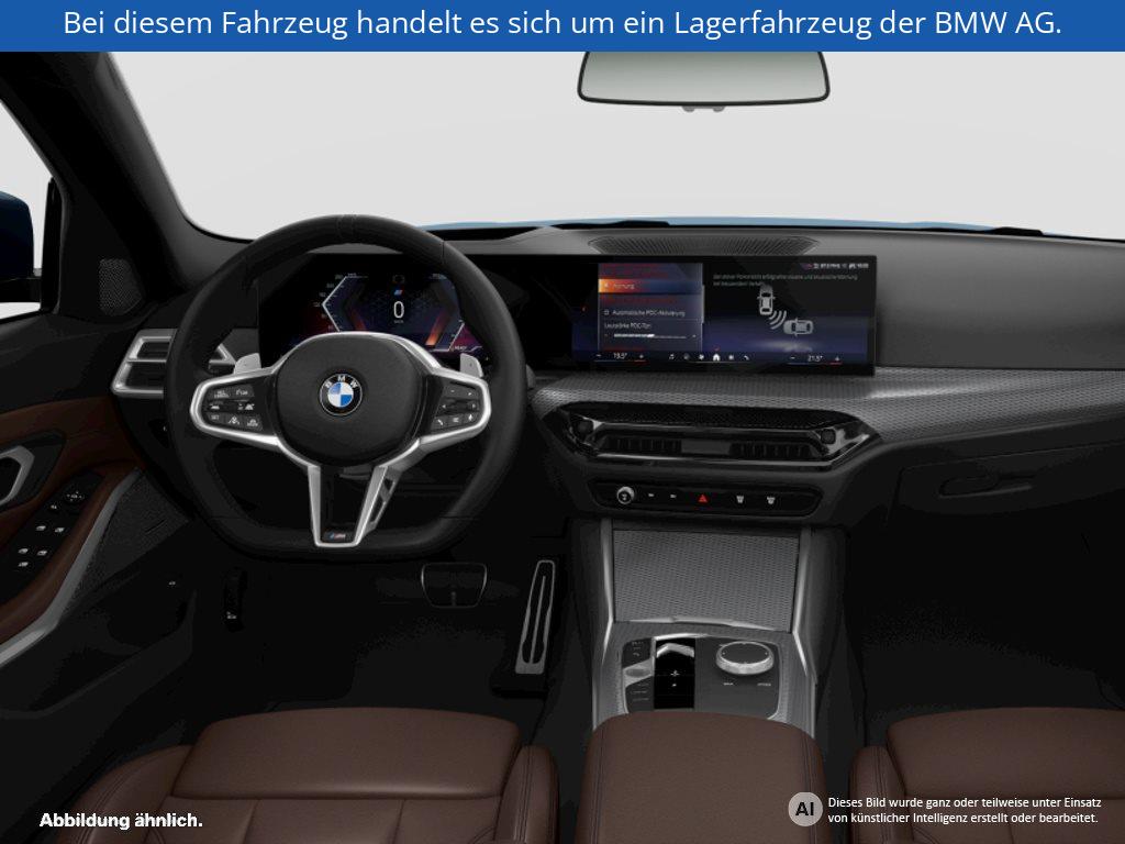 Fahrzeugabbildung BMW 320d xDrive Touring