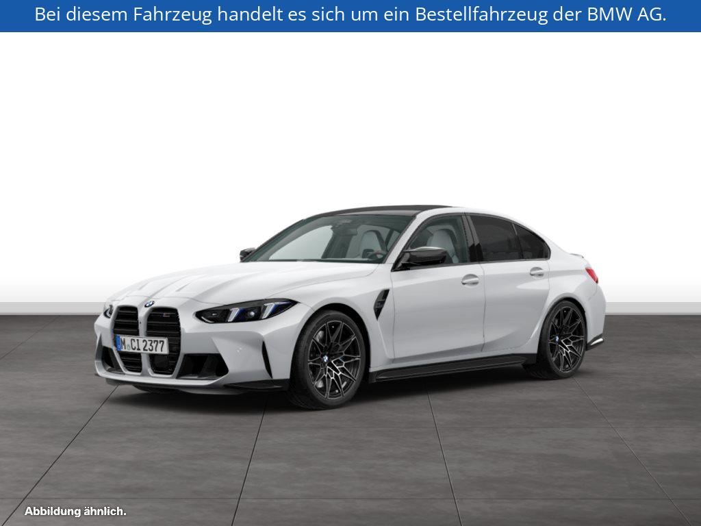 BMW M3 Competition M xDrive Limousine