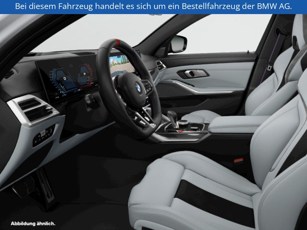Fahrzeugabbildung BMW M3 Competition M xDrive Limousine