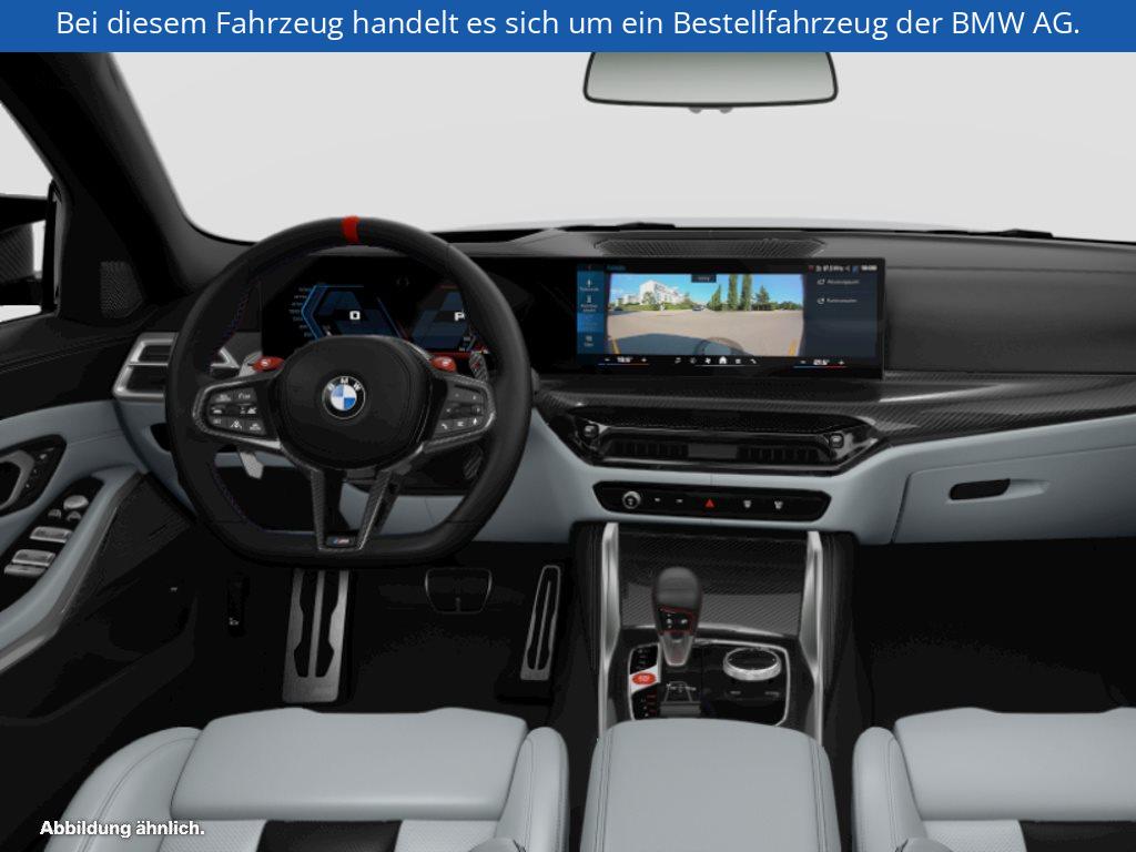 Fahrzeugabbildung BMW M3 Competition M xDrive Limousine