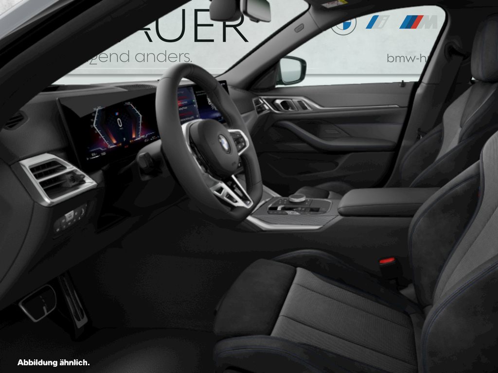 Fahrzeugabbildung BMW 420i Gran Coupé [M Sport, HUD, RFK, HiFi, SHZ, 18 LMR]