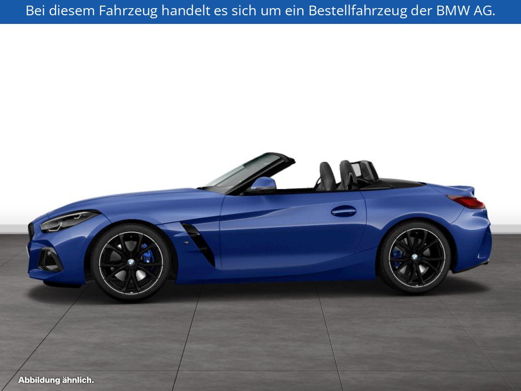 Fahrzeugabbildung BMW Z4 M40i