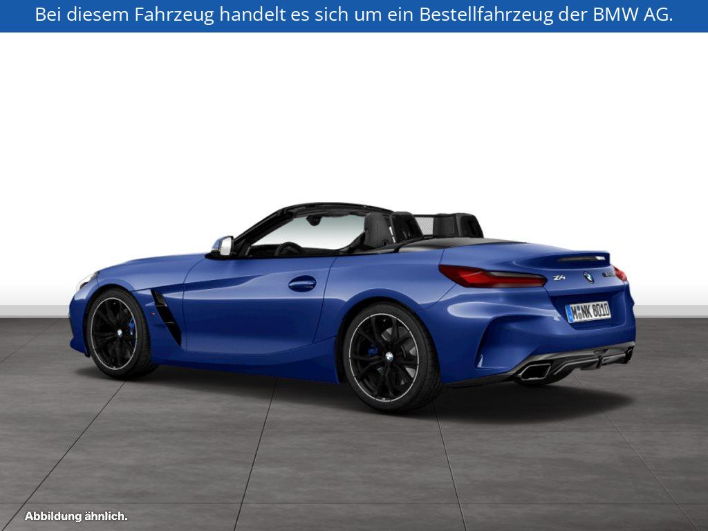 Fahrzeugabbildung BMW Z4 M40i