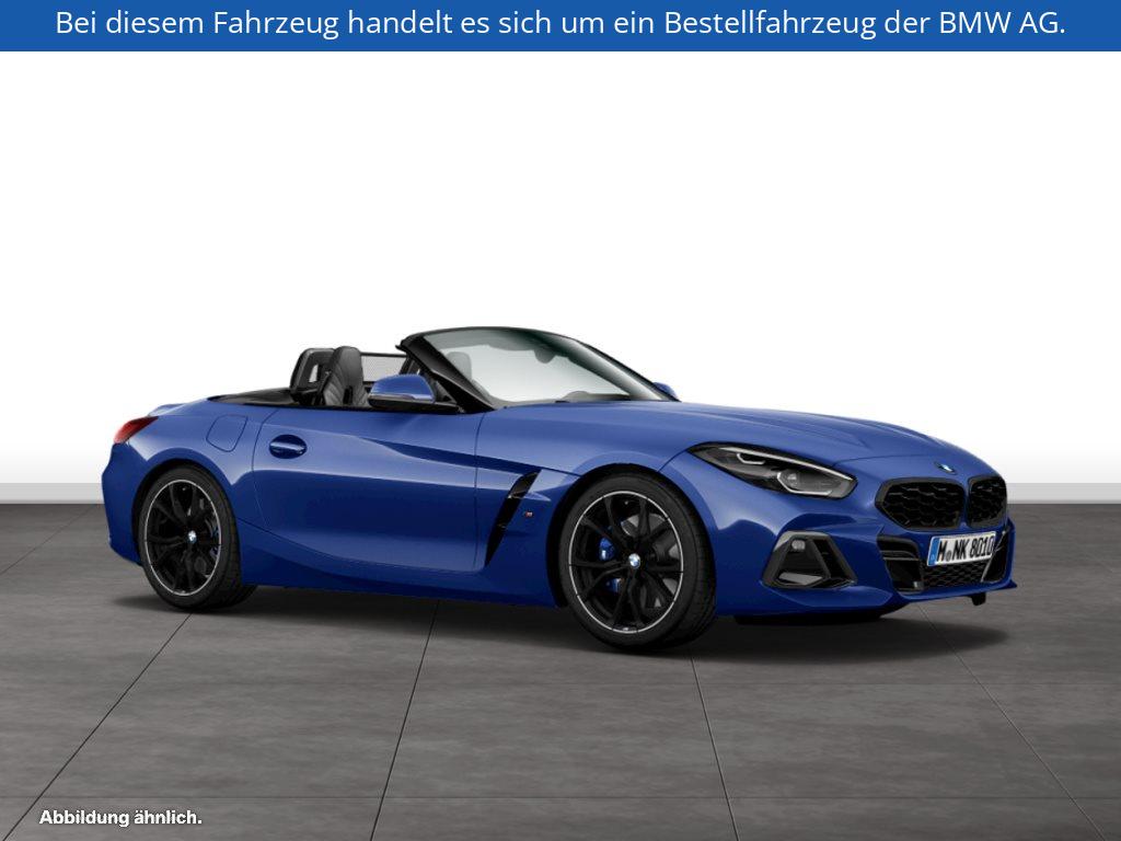 Fahrzeugabbildung BMW Z4 M40i