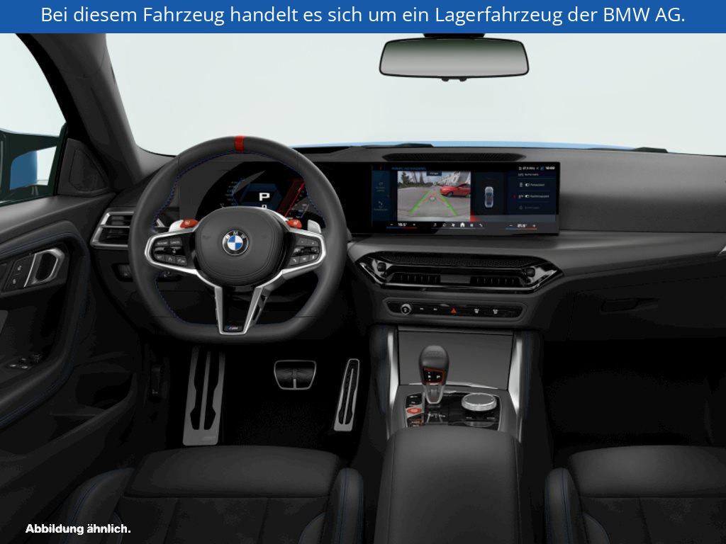 Fahrzeugabbildung BMW M2 Coupé