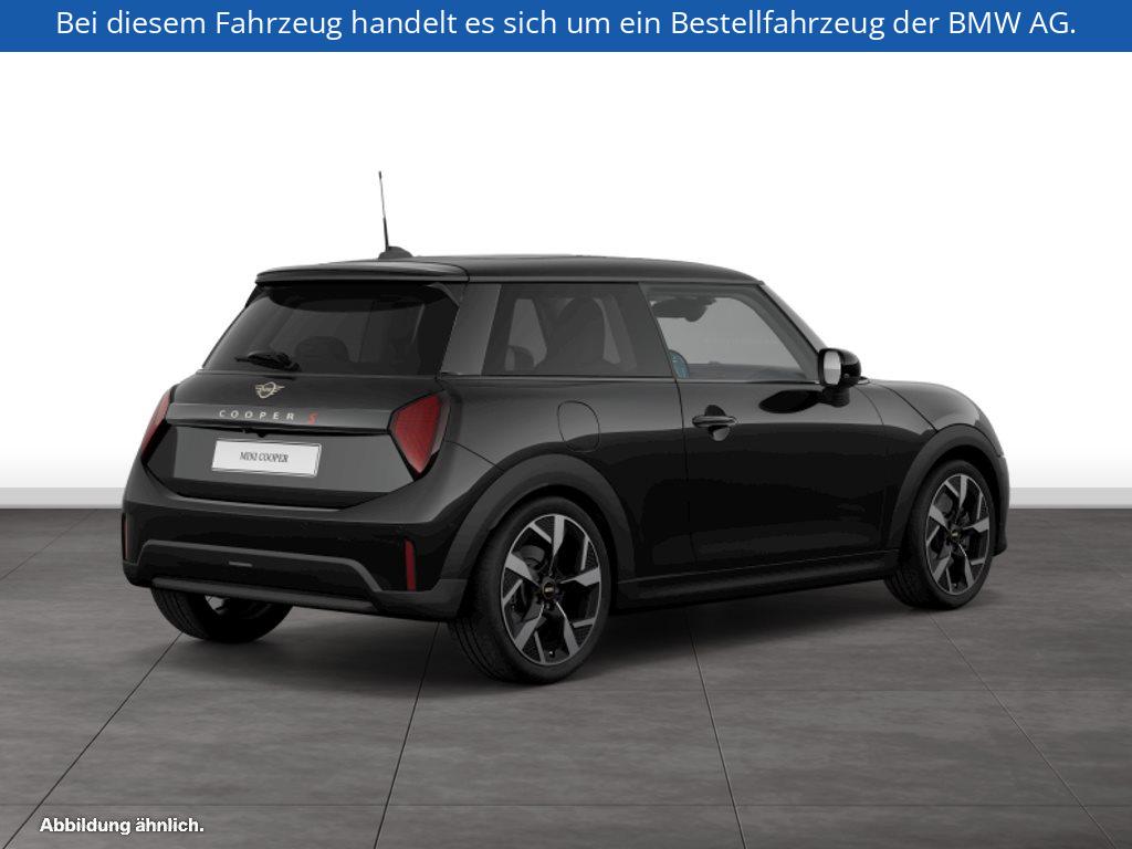 Fahrzeugabbildung MINI Cooper S