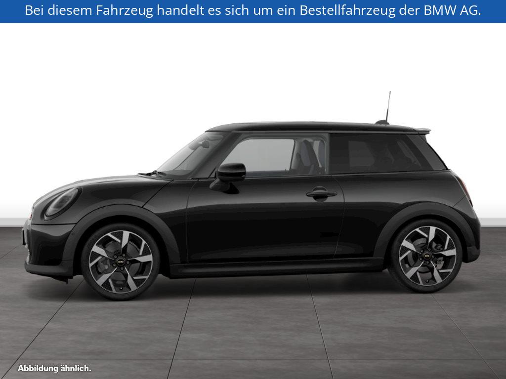 Fahrzeugabbildung MINI Cooper S
