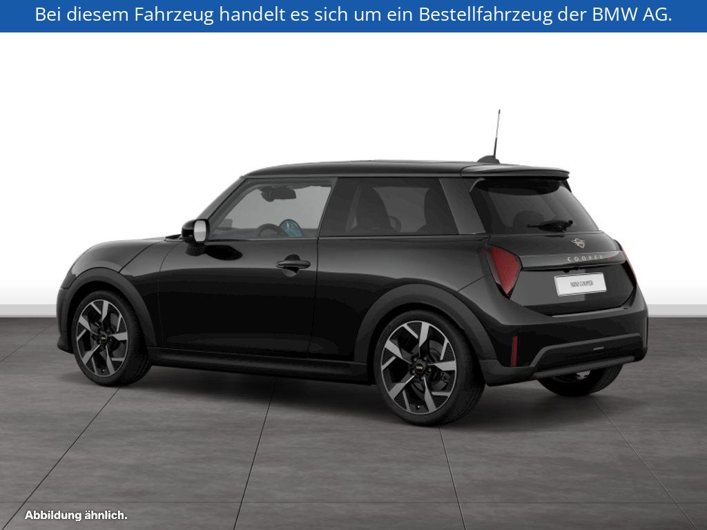 Fahrzeugabbildung MINI Cooper S
