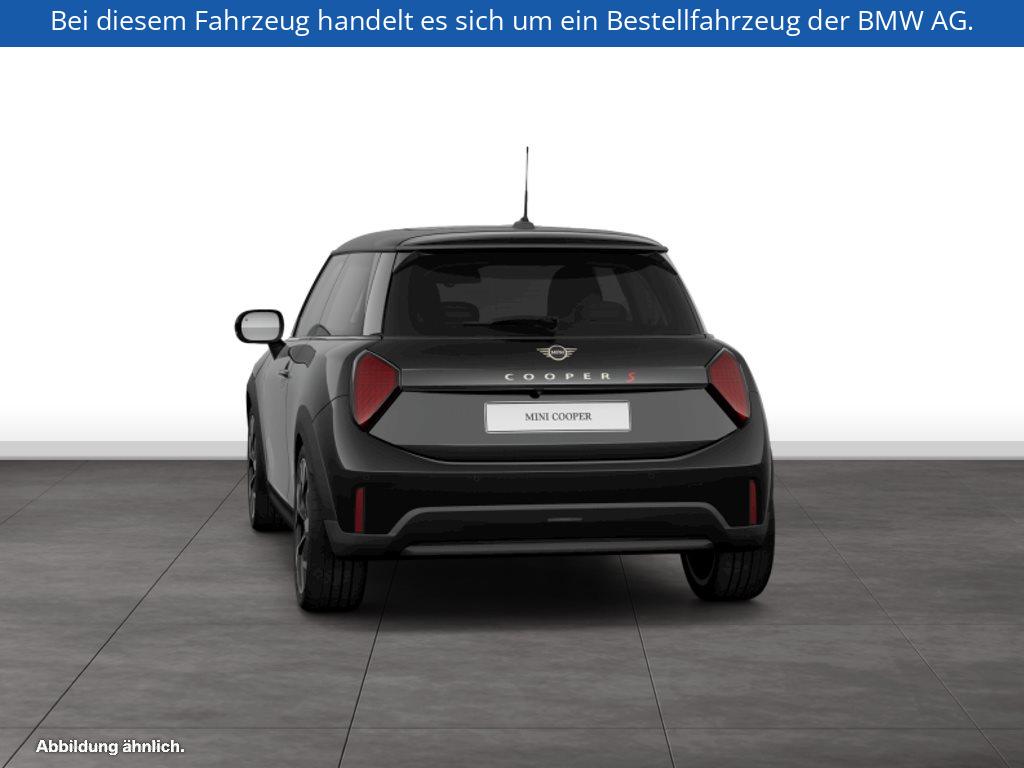 Fahrzeugabbildung MINI Cooper S