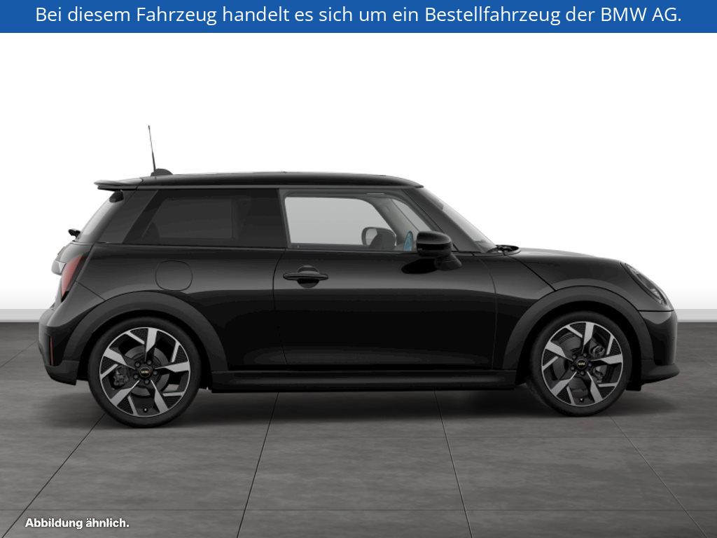 Fahrzeugabbildung MINI Cooper S