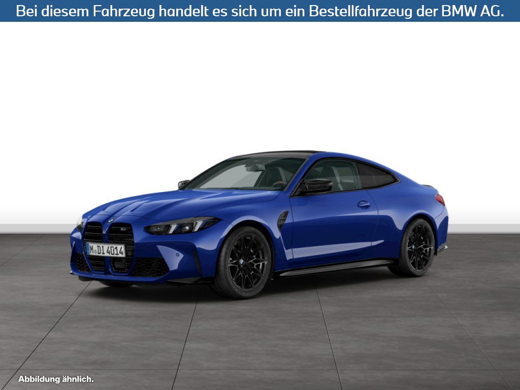 BMW M4 Competition M xDrive Coupé