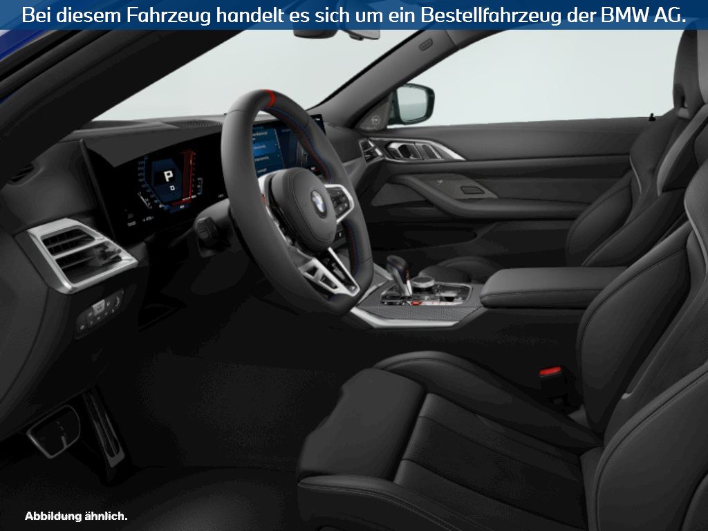 Fahrzeugabbildung BMW M4 Competition M xDrive Coupé