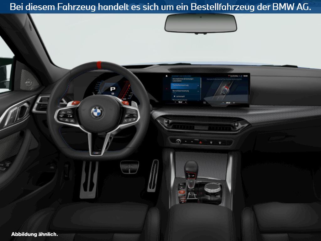 Fahrzeugabbildung BMW M4 Competition M xDrive Coupé