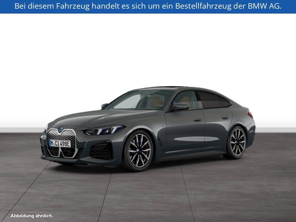 BMW i4 eDrive40 Gran Coupé