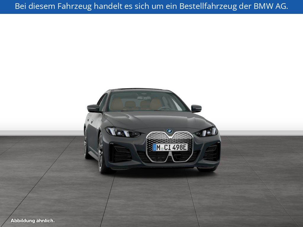 Fahrzeugabbildung BMW i4 eDrive40 Gran Coupé