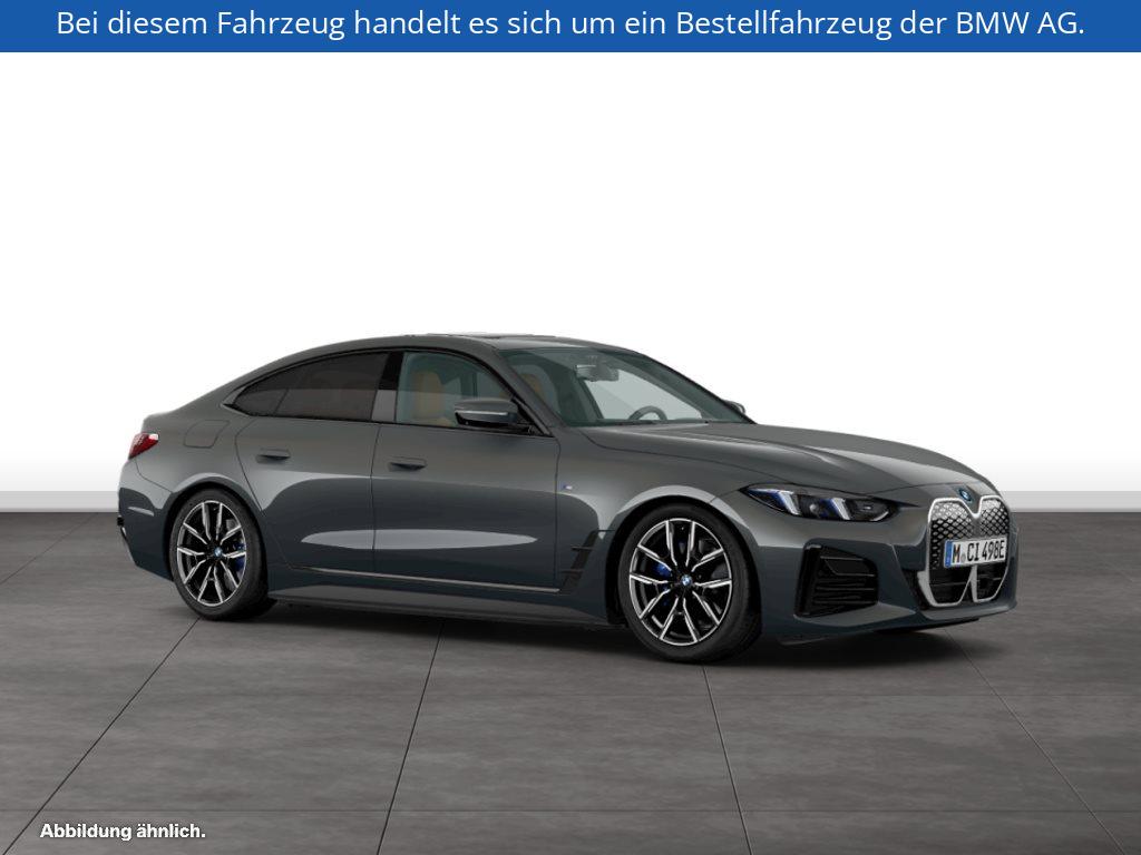 Fahrzeugabbildung BMW i4 eDrive40 Gran Coupé