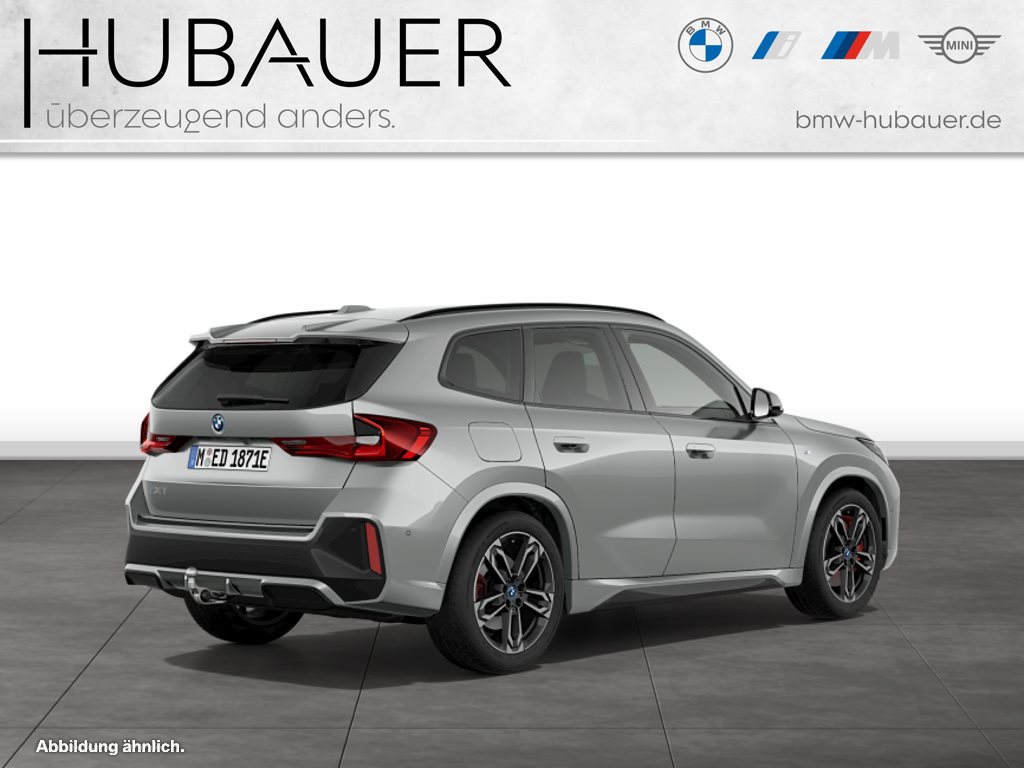 Fahrzeugabbildung BMW iX1 eDrive20 [M Sport Pro, AHK, ACC, 19 LMR, RFK]