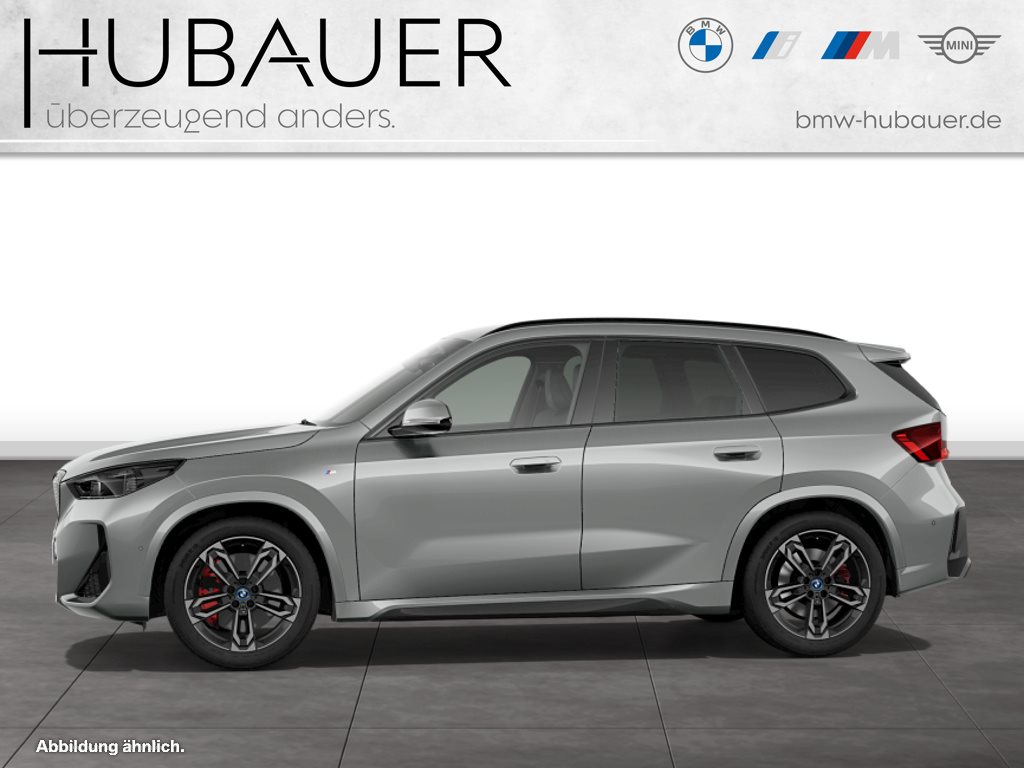 Fahrzeugabbildung BMW iX1 eDrive20 [M Sport Pro, AHK, ACC, 19 LMR, RFK]