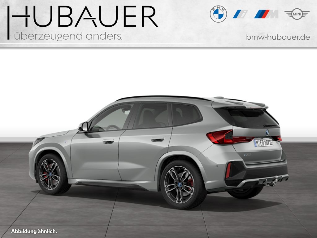 Fahrzeugabbildung BMW iX1 eDrive20 [M Sport Pro, AHK, ACC, 19 LMR, RFK]