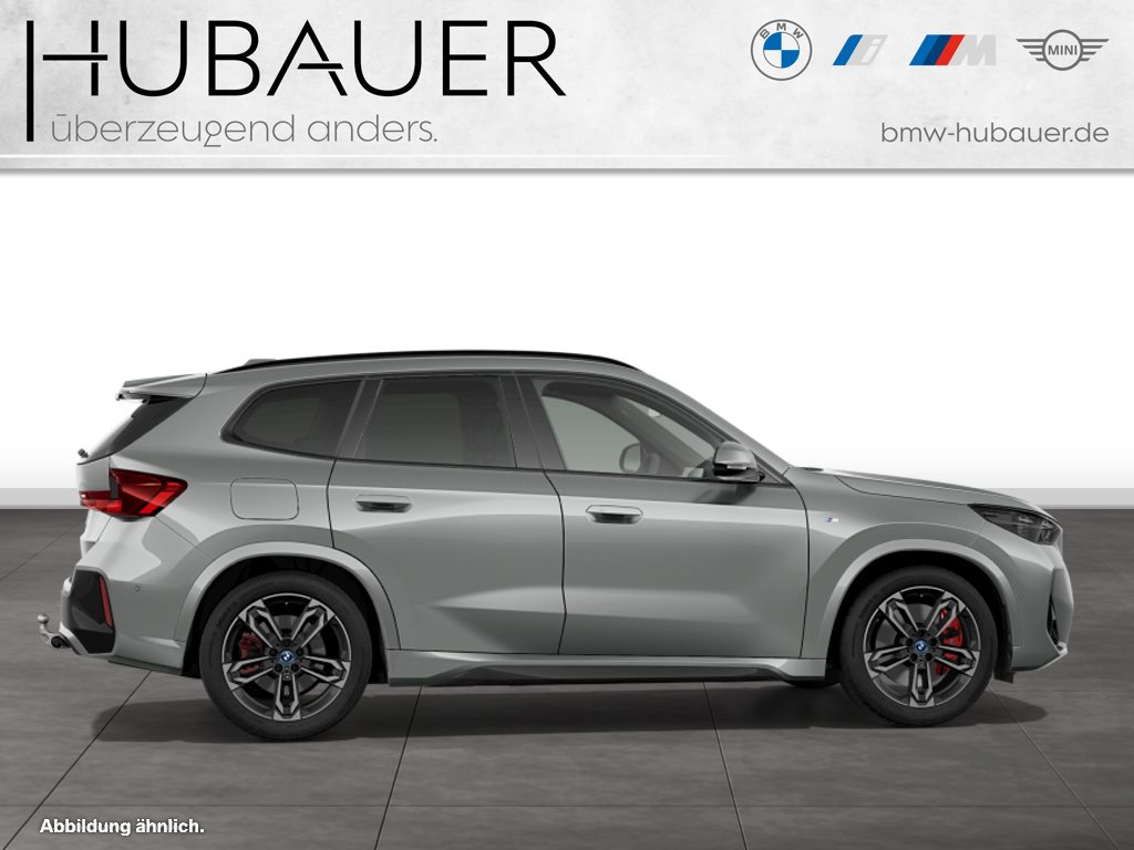 Fahrzeugabbildung BMW iX1 eDrive20 [M Sport Pro, AHK, ACC, 19 LMR, RFK]