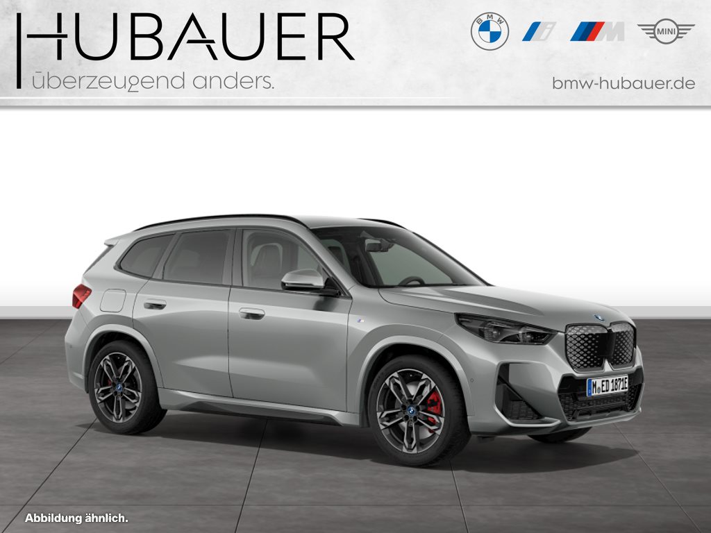 Fahrzeugabbildung BMW iX1 eDrive20 [M Sport Pro, AHK, ACC, 19 LMR, RFK]