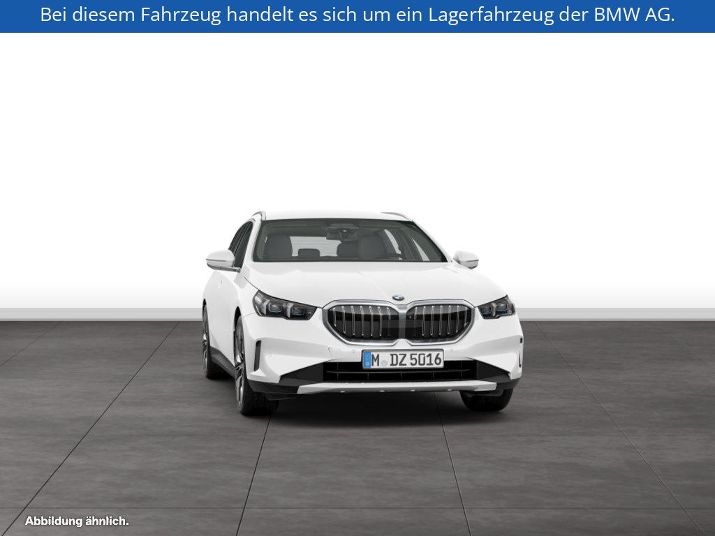 Fahrzeugabbildung BMW 520d Touring