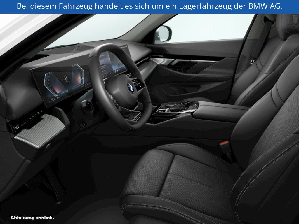 Fahrzeugabbildung BMW 520d Touring