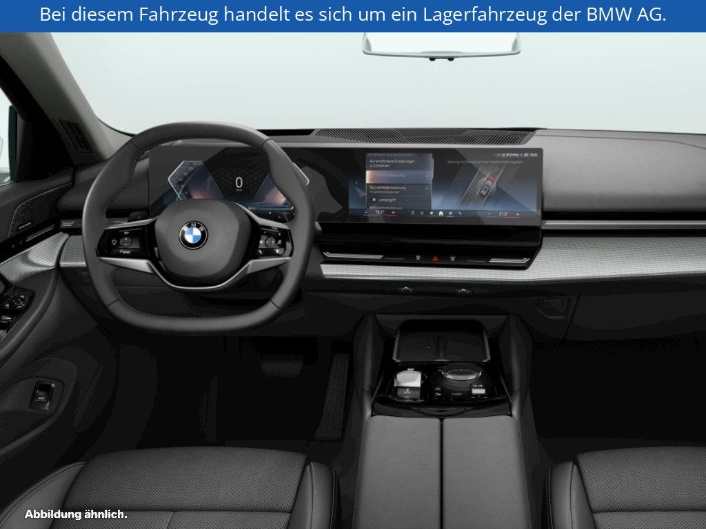 Fahrzeugabbildung BMW 520d Touring