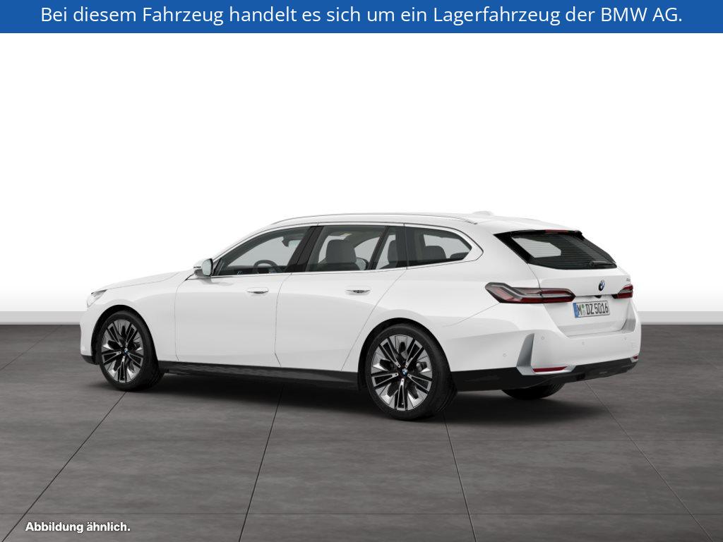 Fahrzeugabbildung BMW 520d Touring