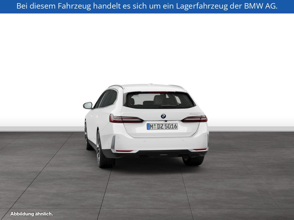 Fahrzeugabbildung BMW 520d Touring