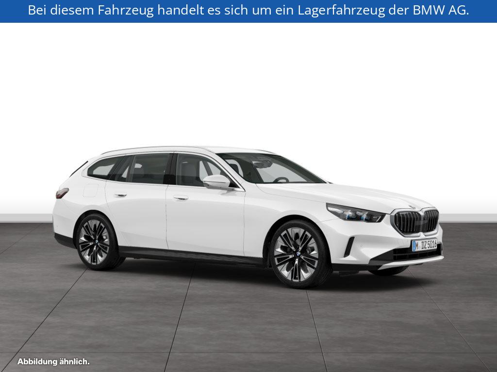 Fahrzeugabbildung BMW 520d Touring