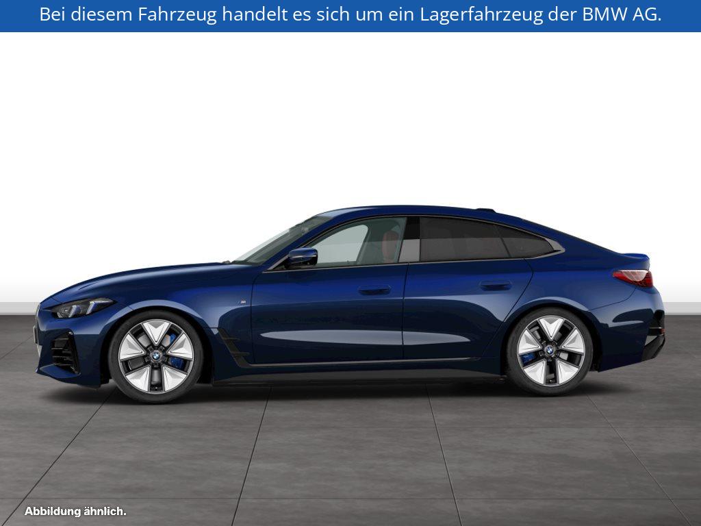 Fahrzeugabbildung BMW i4 xDrive40 Gran Coupé