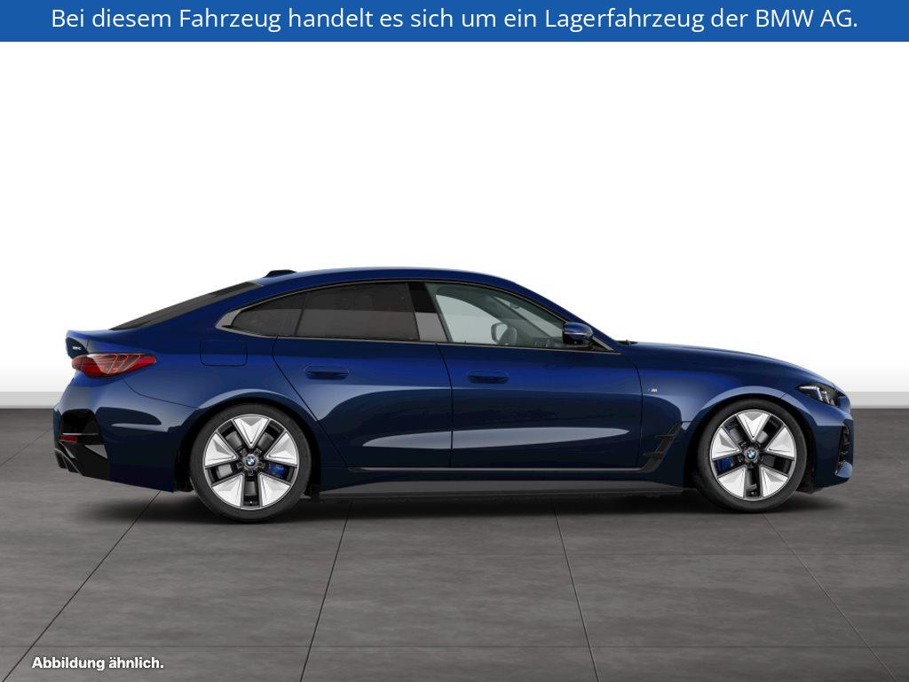 Fahrzeugabbildung BMW i4 xDrive40 Gran Coupé