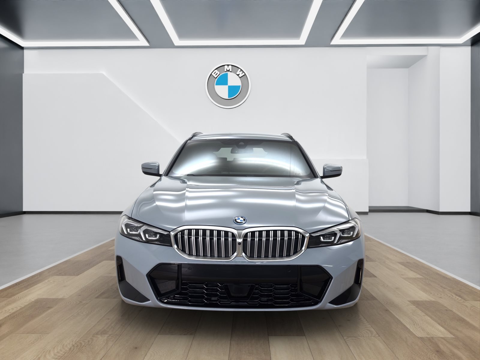 Fahrzeugabbildung BMW 330e xDrive Touring [M Sport, HUD, AHK, ACC, 19 LMR]