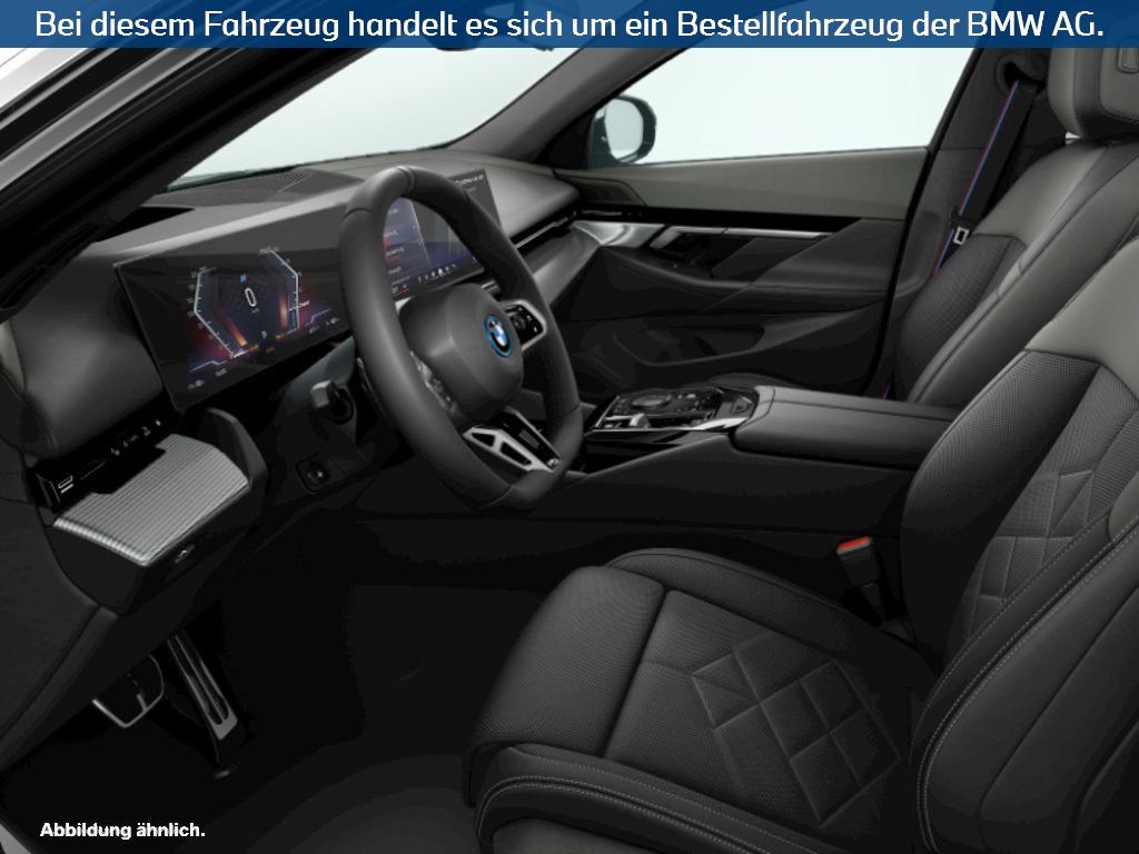 Fahrzeugabbildung BMW i5 eDrive40 Touring